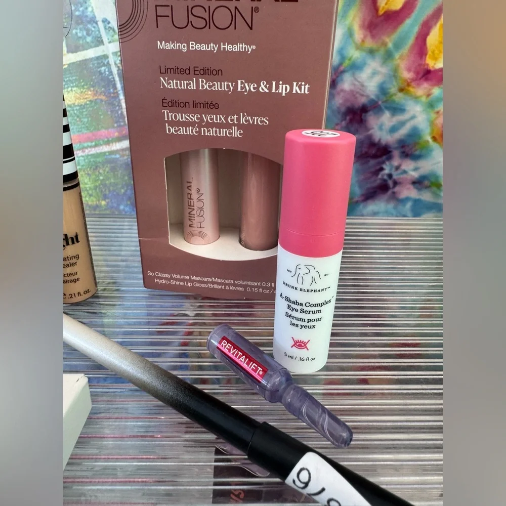 Luxury Makeup Beauty Bundle
